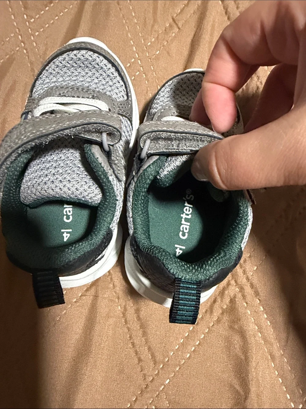 Bundle- Toddler Sneakers size 4